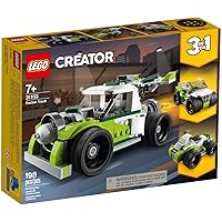 DISCO - 31103 LEGO Creator Rocket Truck ***2020*** (JANUARY)