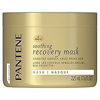 Pro-V Soothing Recovery Mask for Unruly Frizzy Hair, 7.6 oz