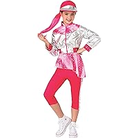 Rubie's Child's Roller Disco Girl Costume