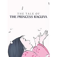 The Tale of the Princess Kaguya (Japanese Audio)