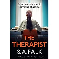 The Therapist: A completely unputdownable thriller with an incredible twist The Therapist: A completely unputdownable thriller with an incredible twist Kindle Paperback Audible Audiobook