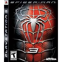 Spider-Man 3 - Playstation 3 Spider-Man 3 - Playstation 3 PlayStation 3 Game Boy Advance Nintendo DS Nintendo Wii PC PlayStation2 Sony PSP Xbox360