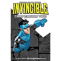 Invincible Compendium Volume 2 Invincible Compendium Volume 2 Paperback Kindle