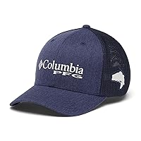 Columbia PFG Logo Mesh Ball Cap