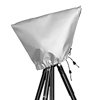 Telescope Cover 100% Waterproof & Sun-proof Astronomical Telescope Cover Outdoor with Drawstring（39 in）