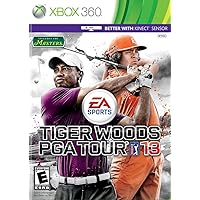 Tiger Woods PGA TOUR 13 - Xbox 360 Tiger Woods PGA TOUR 13 - Xbox 360 Xbox 360
