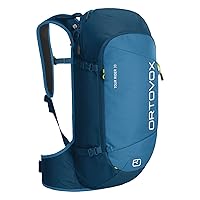 Ortovox Tour Rider 30L Ski Touring Backpack, Petrol Blue
