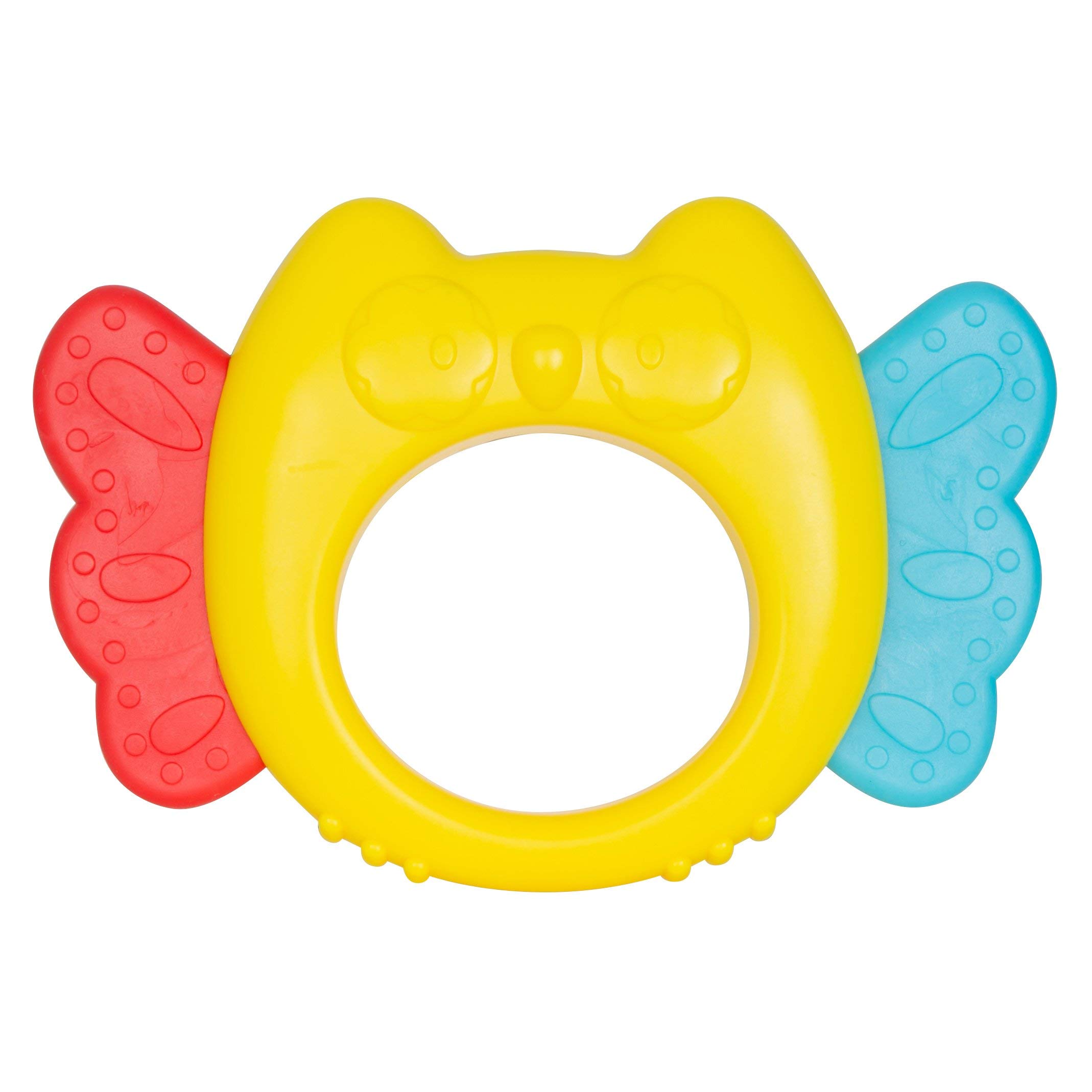 Smart Steps Tiny Nibbles 5-Pack Teethers, Multicolor