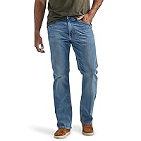 Men's Relaxed Fit Boot Cut Jean