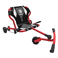 EzyRoller New Drifter Pro-X Ride on Toy for Kids or Adults, Ages 10 and Older Up to 200 lbs. - Red