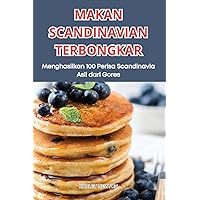 Makan Scandinavian Terbongkar (Malay Edition)