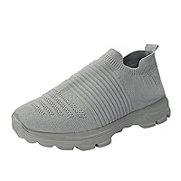 Running Shoes Size 12 Shoes Tennis Sport Women Walking Athletic Trainers Running Lightweight Sneaker Boots for Women