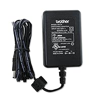 Brother PowerPayless.com 9V AC Adapter Replace AD-24 AD24 AD-24ES AD24ES for Brother P-Touch Label Printer