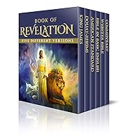Book of Revelation - Enhanced E-Book Edition (Illustrated. Includes 5 Different Versions, Matthew Henry Commentary, Stunning Photo Gallery + Audio Links) Book of Revelation - Enhanced E-Book Edition (Illustrated. Includes 5 Different Versions, Matthew Henry Commentary, Stunning Photo Gallery + Audio Links) Kindle Paperback