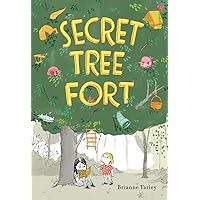 Secret Tree Fort Secret Tree Fort Hardcover