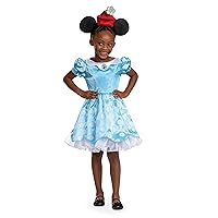 Kid's Disney Vintage Minnie Mouse Costume Dress