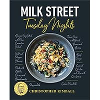 Milk Street: Tuesday Nights: More than 200 Simple Weeknight Suppers that Deliver Bold Flavor, Fast Milk Street: Tuesday Nights: More than 200 Simple Weeknight Suppers that Deliver Bold Flavor, Fast Hardcover Kindle