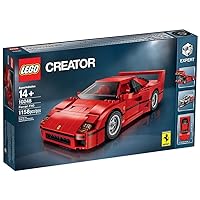 LEGO Creator Expert Ferrari F40 10248 Construction Set