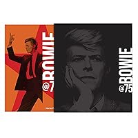 Bowie at 75 Bowie at 75 Hardcover Kindle