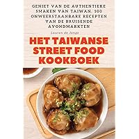 Het Taiwanse Street Food Kookboek (Dutch Edition)