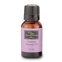 Karma Organic Essential Oil (15 ml) (Geranium)