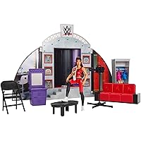 WWE Superstars Ultimate Entrance Playset