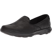 Skechers Women's Go Walk Lite-Queenly Loafer