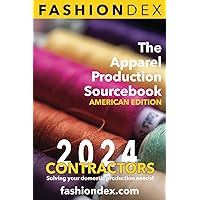 The Apparel Production Sourcebook American Edition The Apparel Production Sourcebook American Edition Paperback