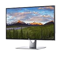 Dell Ultrasharp Up3218K|31.5 inches| 8K| 7680 X 4320 At 60 Hz| IPS Technology| Vesa Mount Compatible UP3218K,Black