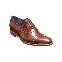 BARKER Hartley Hi-Shine Oxford Toe Cap Shoe Handcrafted Men's Oxford Shoes