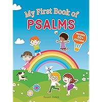 My First Book of Psalms My First Book of Psalms Paperback
