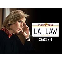 L.A.. Law - Season 4