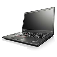 Lenovo Thinkpad T450s 20BX001EUS 14-Inch Notebook (LED Intel Core i5-5300U 2.3GHz, 8GB RAM 500GB HDD Windows 7 Professional 64-bit)