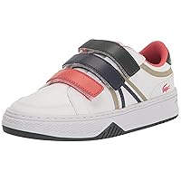 Lacoste Unisex-Child L001 Sneaker
