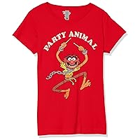 Disney Girl's Party Animal T-Shirt