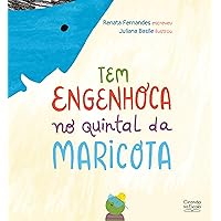 Tem engenhoca no quintal da Maricota (Portuguese Edition) Tem engenhoca no quintal da Maricota (Portuguese Edition) Kindle