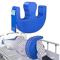 Duzzy Patient Turning Device, Turnover Device for Bedridden Elderly Patients, Waterproof Detachable PU Leather Turning Pillow, Lift Assist Nursing Help The Bedridden Patient Products