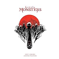 Little Monsters Deluxe Hardcover Little Monsters Deluxe Hardcover Hardcover Kindle