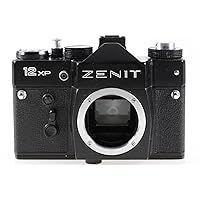 Zenit 12xp SLR 35mm Camera Pentax m42 mount Cased XLNT