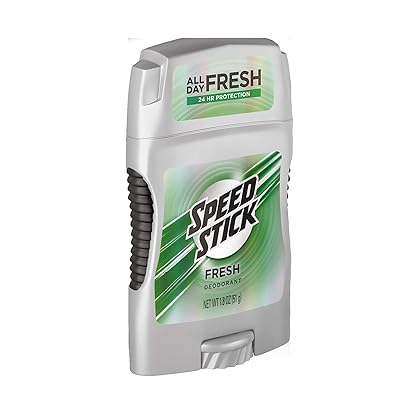 Speed Stick Deodorant Fresh 1.8 oz