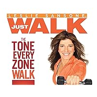 Leslie Sansone: The Tone Every Zone Walk