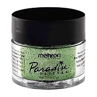 Mehron Makeup Paradise AQ Glitter (.25 oz) (Green)