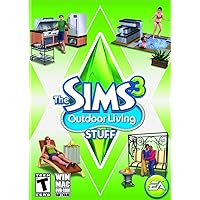 The Sims 3: Outdoor Living Stuff - PC/Mac The Sims 3: Outdoor Living Stuff - PC/Mac PC/Mac