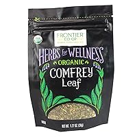 Organic Cut & Sifted Comfrey Leaf 1.27oz