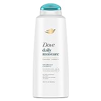 Damage Therapy Shampoo Daily Moisture for Dry Hair Shampoo with Bio-Protein Care 20.4 fl oz