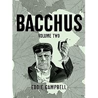 Bacchus Omnibus Edition Volume 2 Bacchus Omnibus Edition Volume 2 Paperback