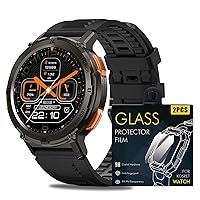 KOSPET Tank T2 Smart Watch and Screen Protection Film