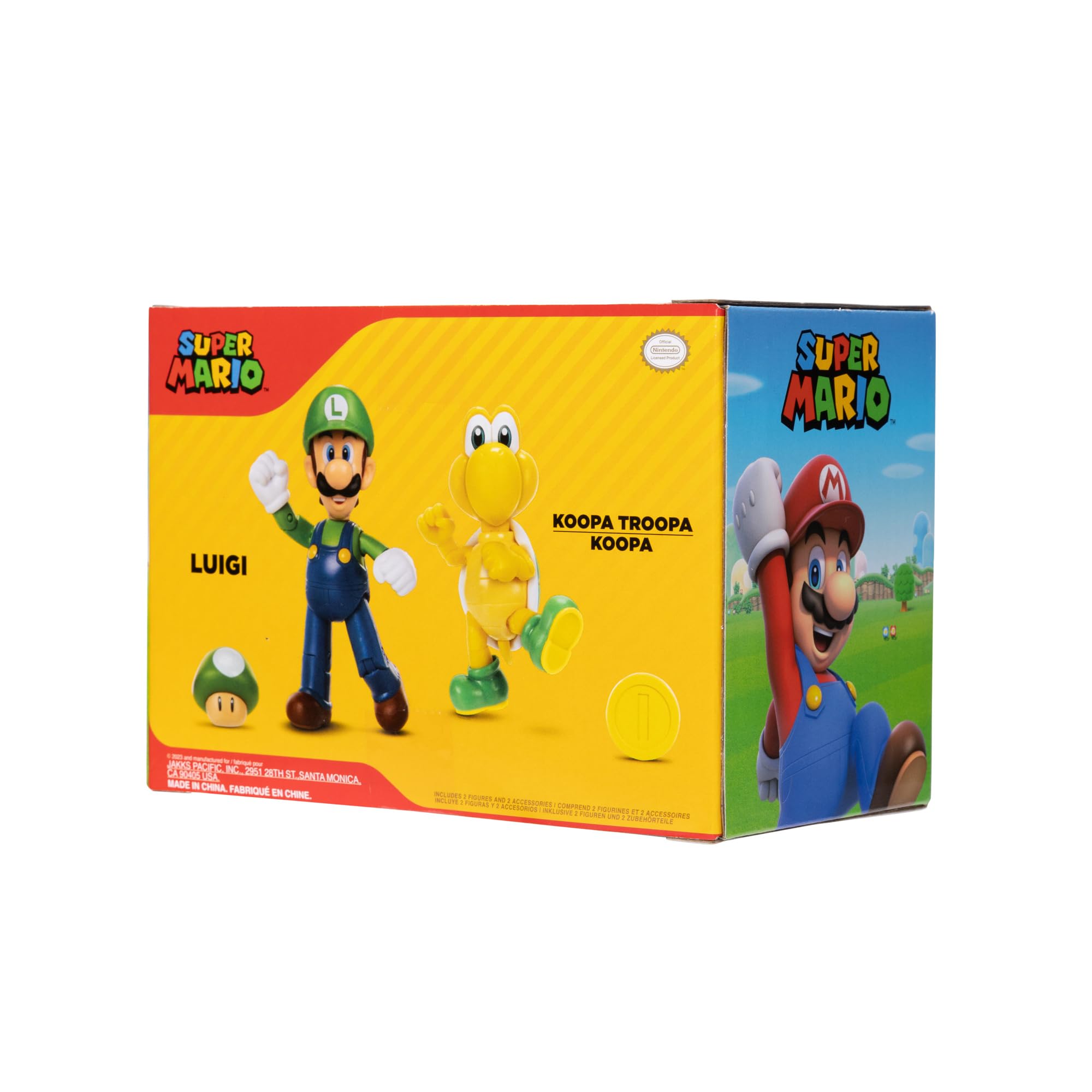 Mlec tech Super Mario Nintendo 4
