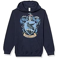 Harry Potter Kids Ravenclaw House Crest Youth Pullover Hoodie
