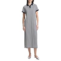 Theory Women's ST Polo Dress